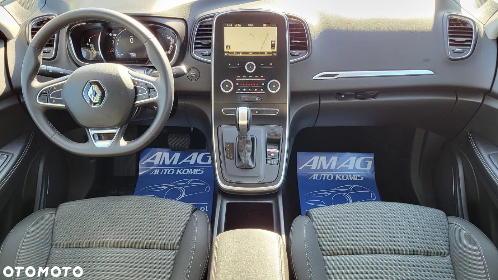 Renault Scenic - 20