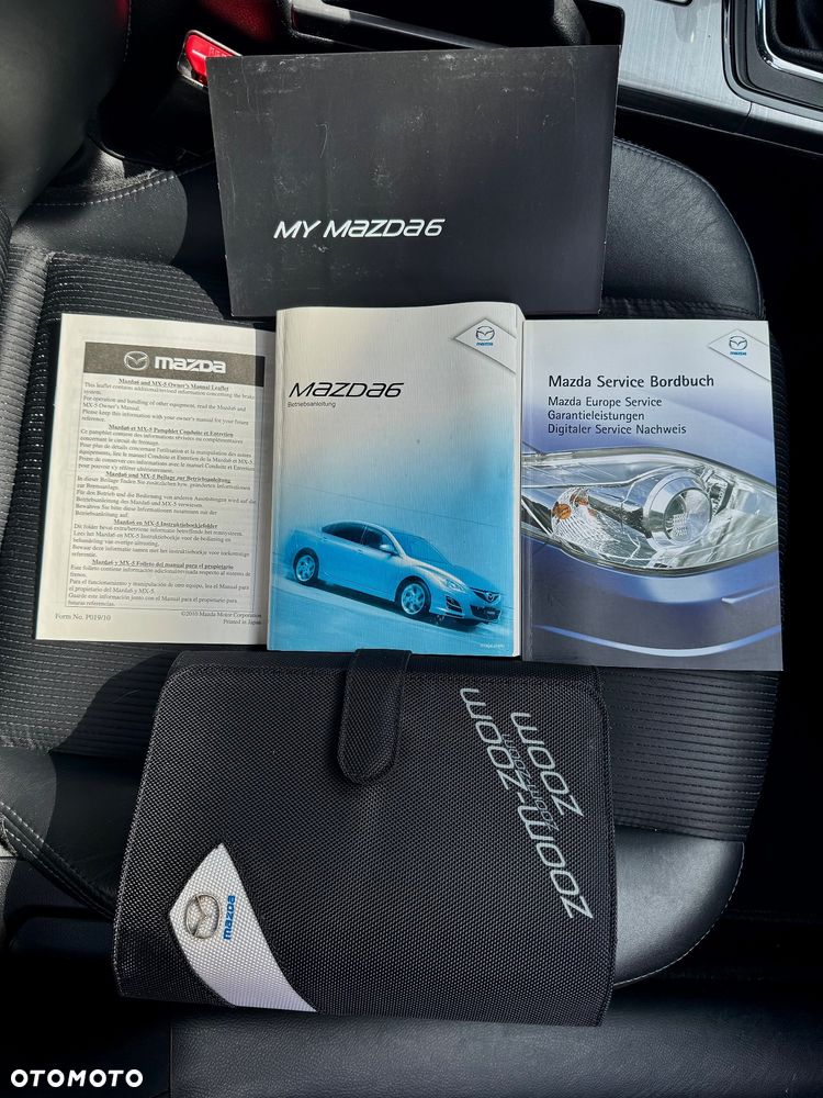 Mazda 6 Sport 2.2 CD DPF Top - 18