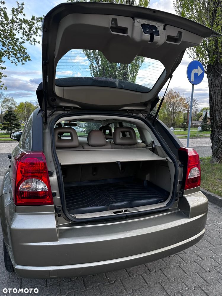 Dodge Caliber 2.0 CRD SXT - 7