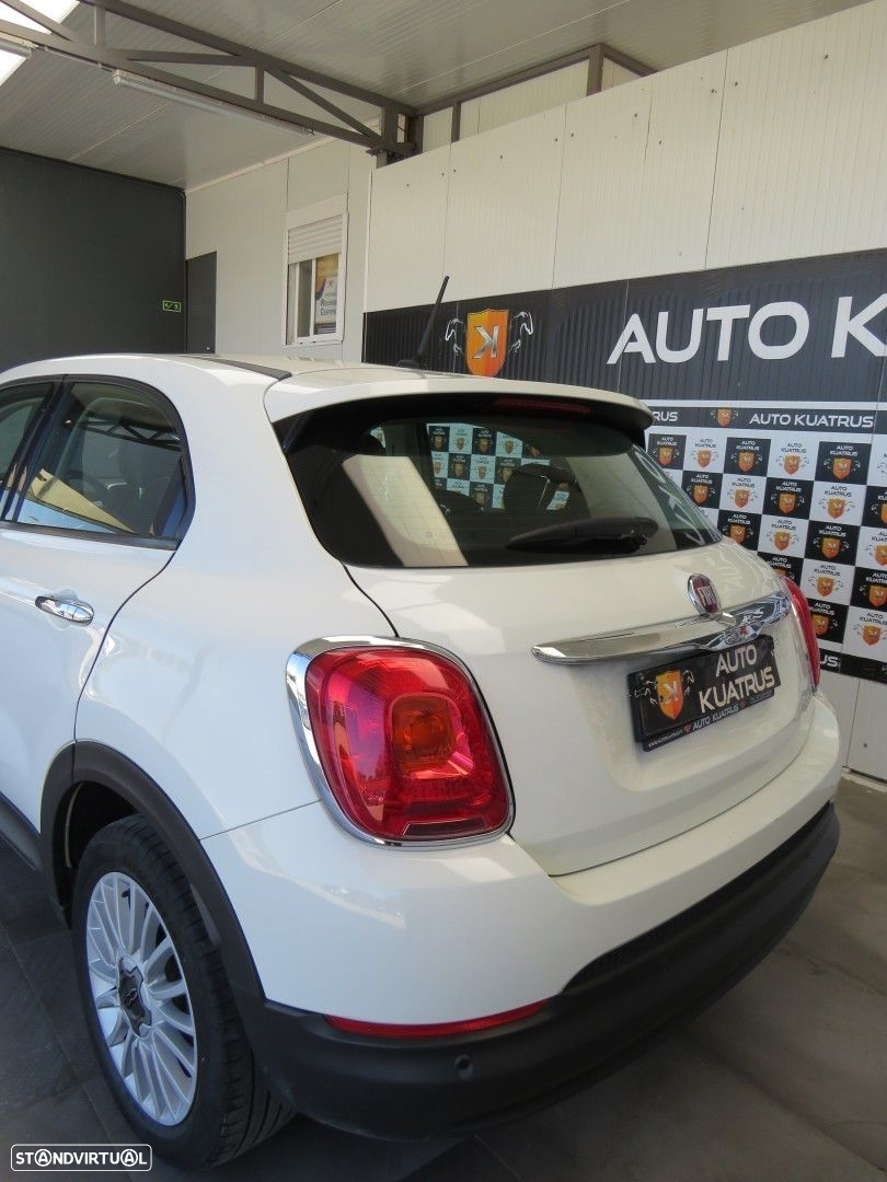 Fiat 500X 1.3 MJ - 7