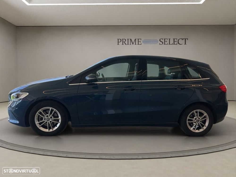Mercedes-Benz B 180 d Style Aut. - 8