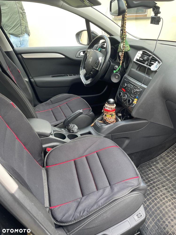 Citroën C4 1.6 VTi Exclusive - 12
