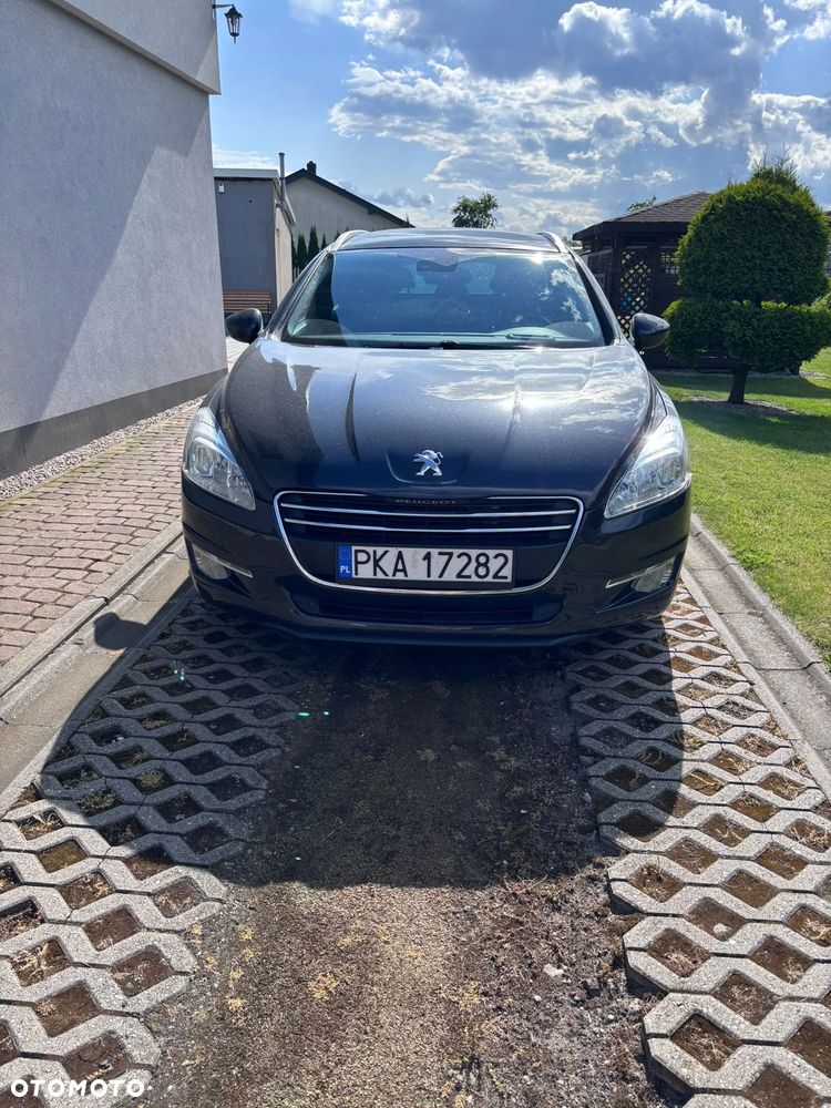 Peugeot 508 2.0 HDi Active - 1