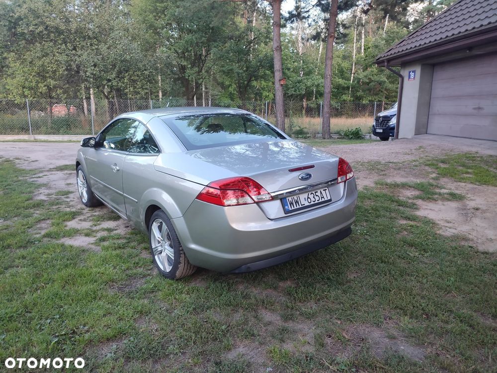 Ford Focus 1.6 FX Gold / Gold X - 17