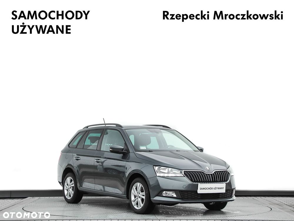 Skoda Fabia 1.0 TSI Ambition Plus - 3