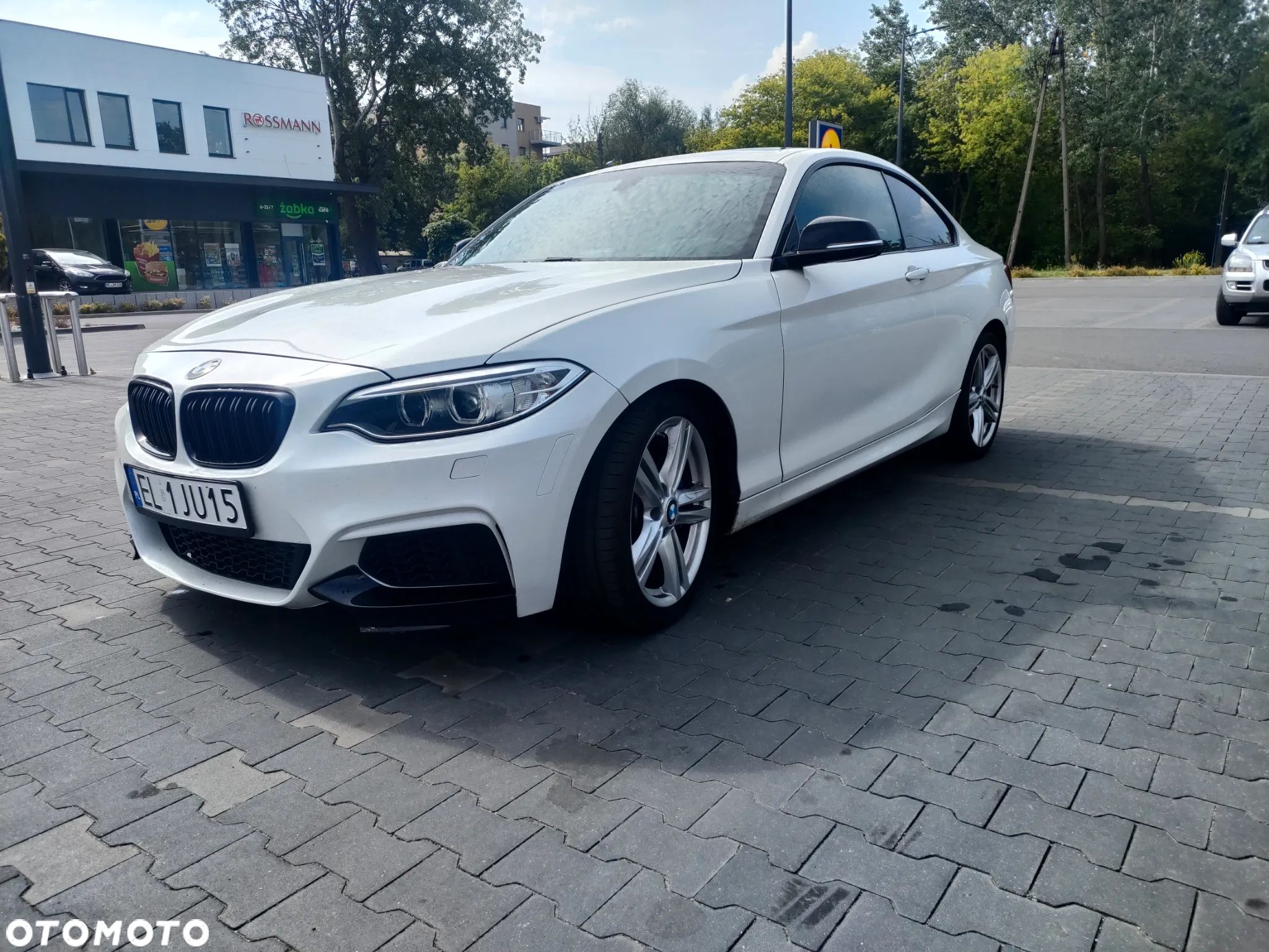 BMW Seria 2 M235i - 1