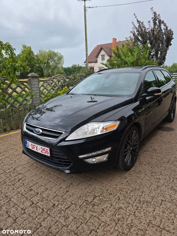 Ford Mondeo - 1