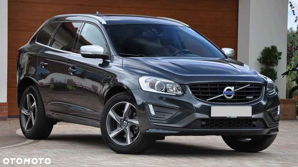 Volvo XC 60 D4 AWD R-Design Summum - 13