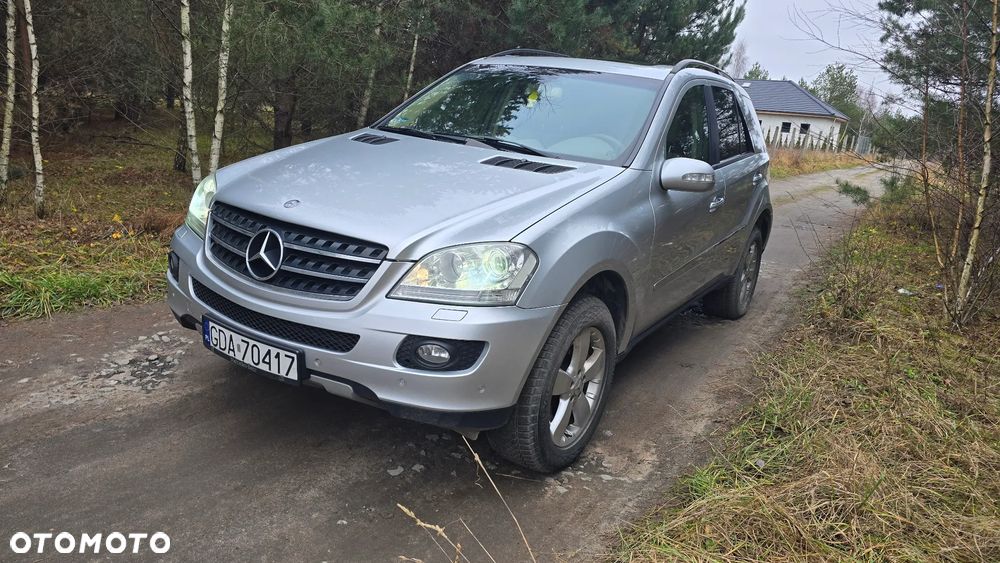 Mercedes-Benz ML 500 7G-TRONIC - 1