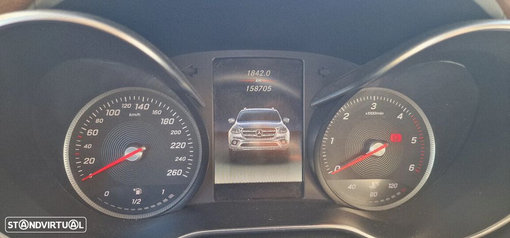 Mercedes-Benz X 250 d Power 4-Matic Aut. - 7