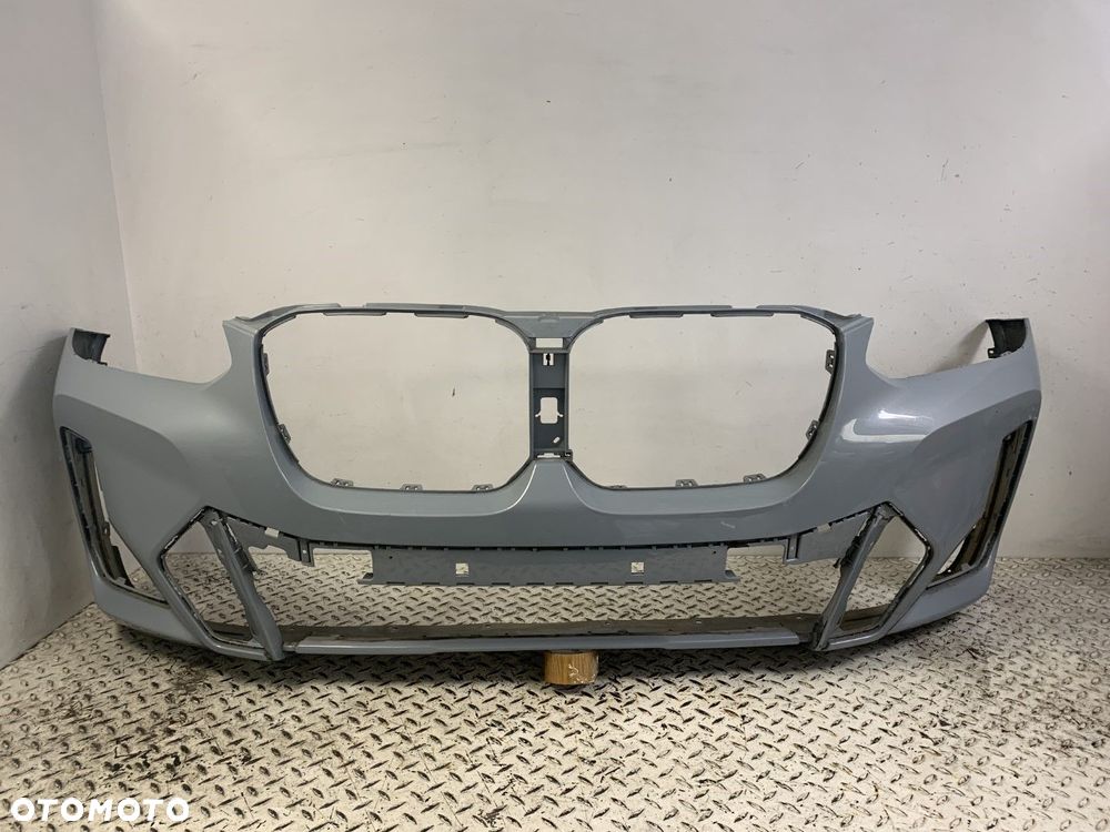 ZDERZAK PRZEDNI PRZÓD BMW X3 G01 M-PAKIET LCI LIFT 21-26 6xPDC 8081055 - 2