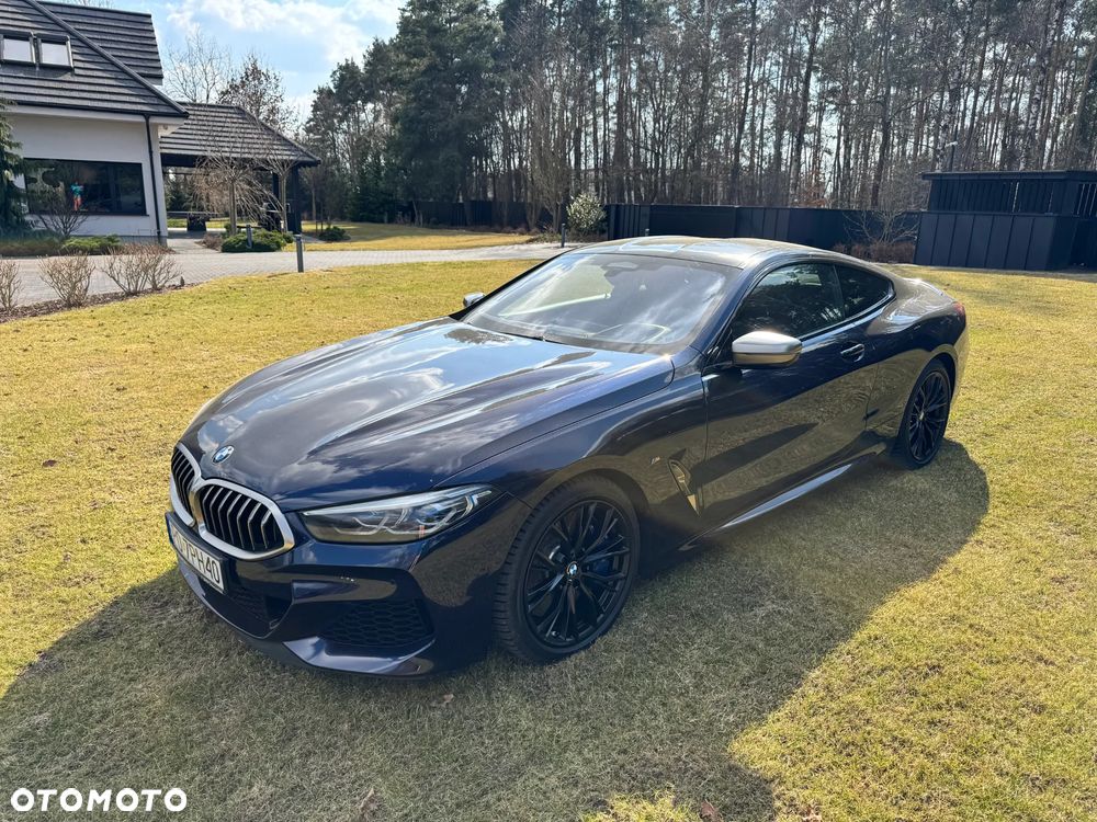 BMW Seria 8 - 1