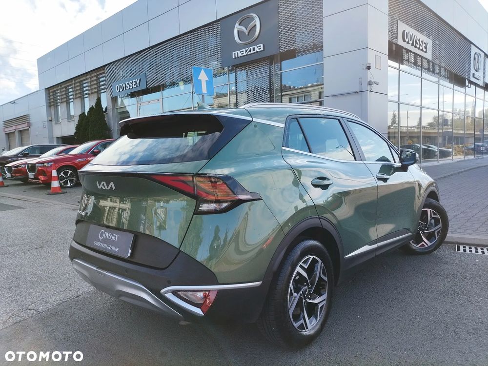 Kia Sportage 1.6 T-GDI M 2WD - 3