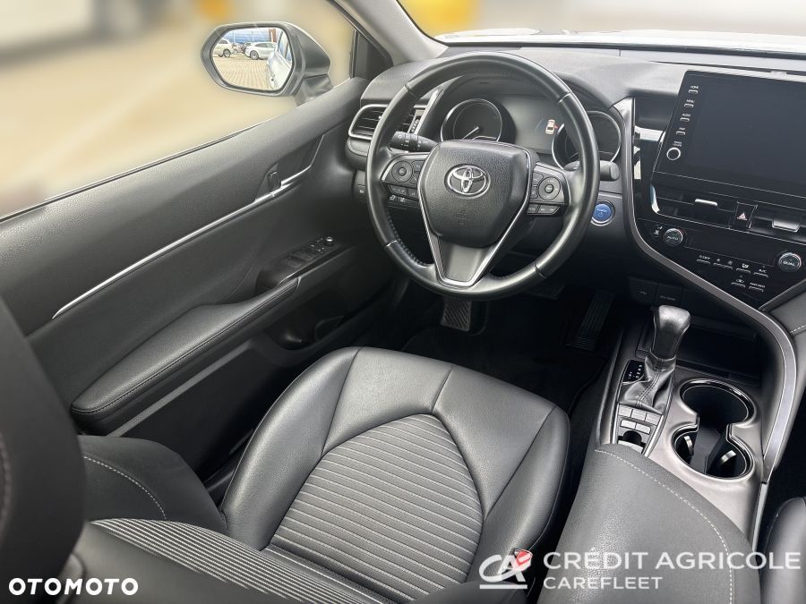 Toyota Camry 2.5 Hybrid Prestige CVT - 21