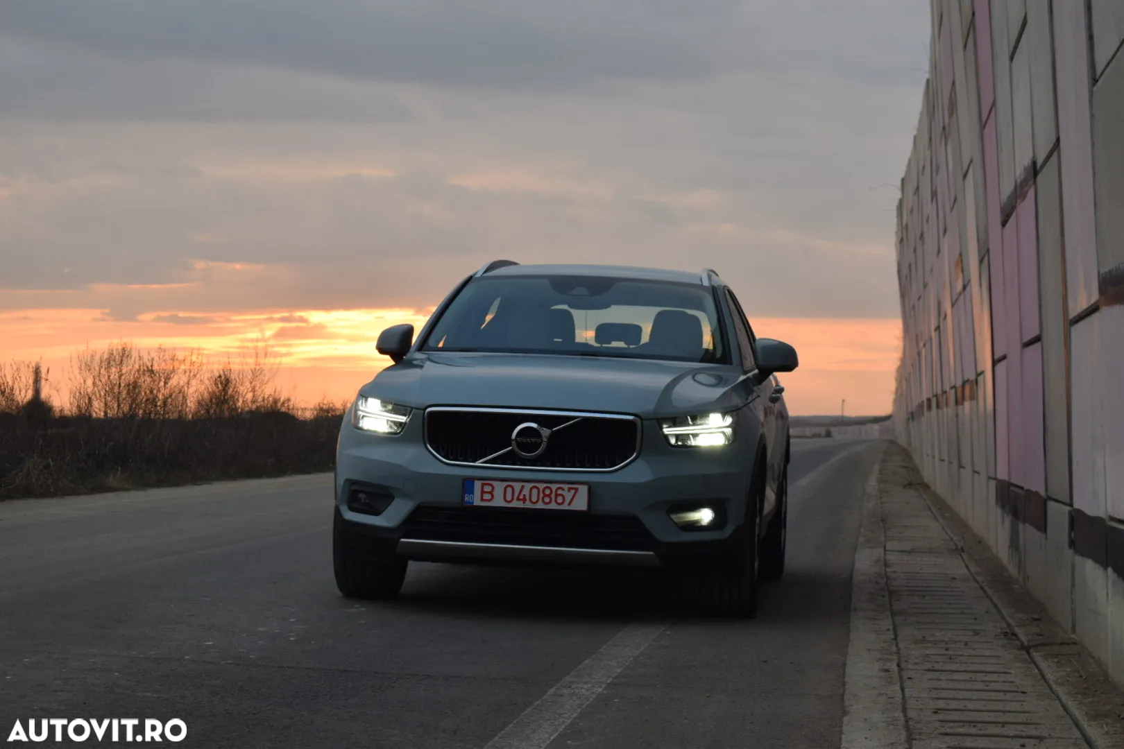 Volvo XC 40 D3 Momentum - 12