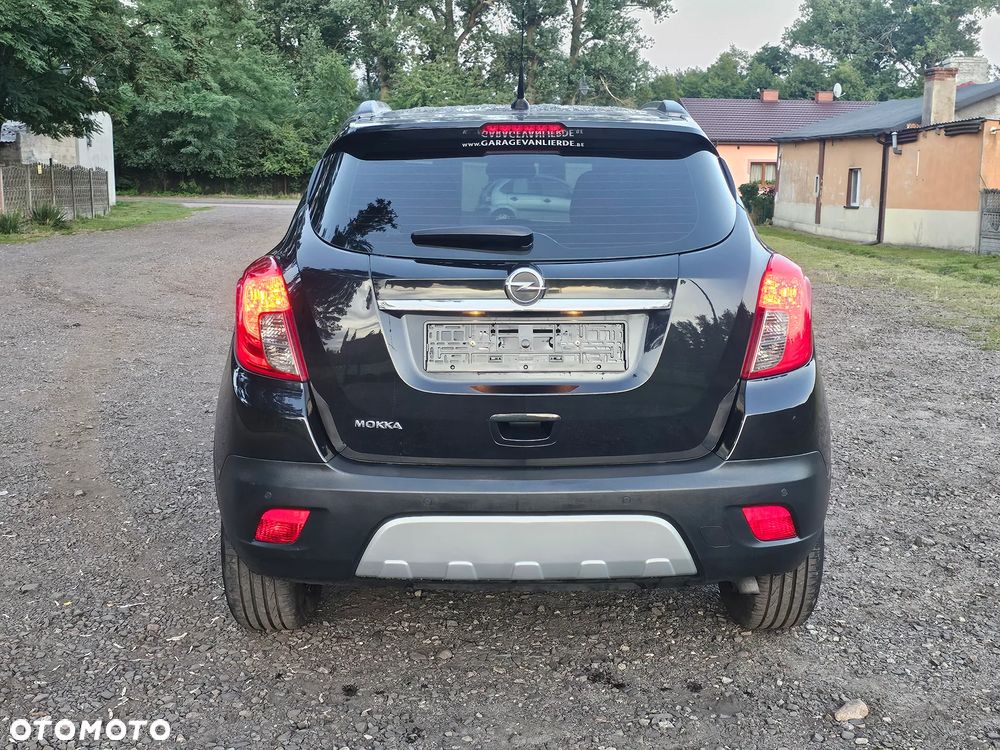 Opel Mokka 1.6 Cosmo S&S - 10