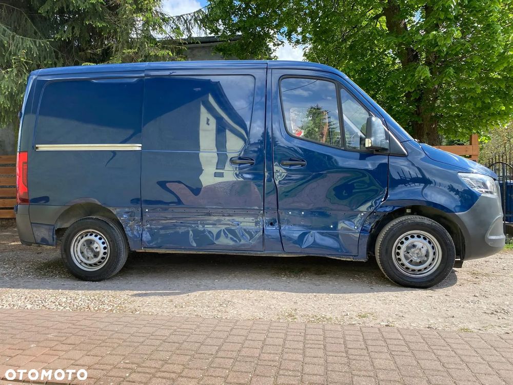 Mercedes-Benz Sprinter - 6