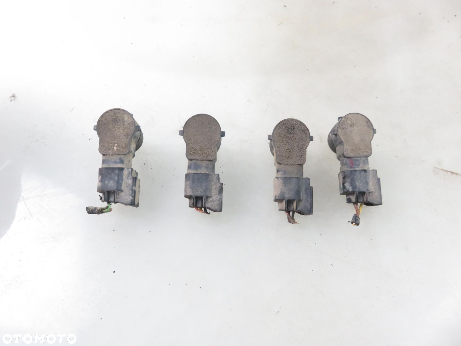 CZUJNIKI PARKOWANIA PEUGEOT 308 96636500779 0263003571 - 7