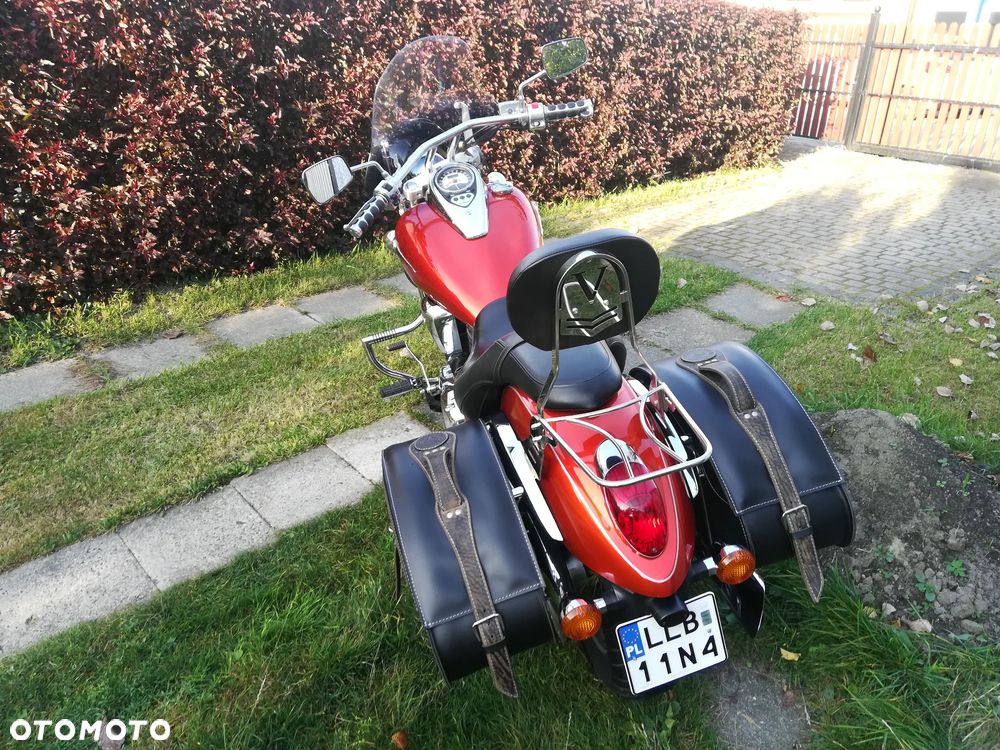 Kawasaki Vulcan - 2