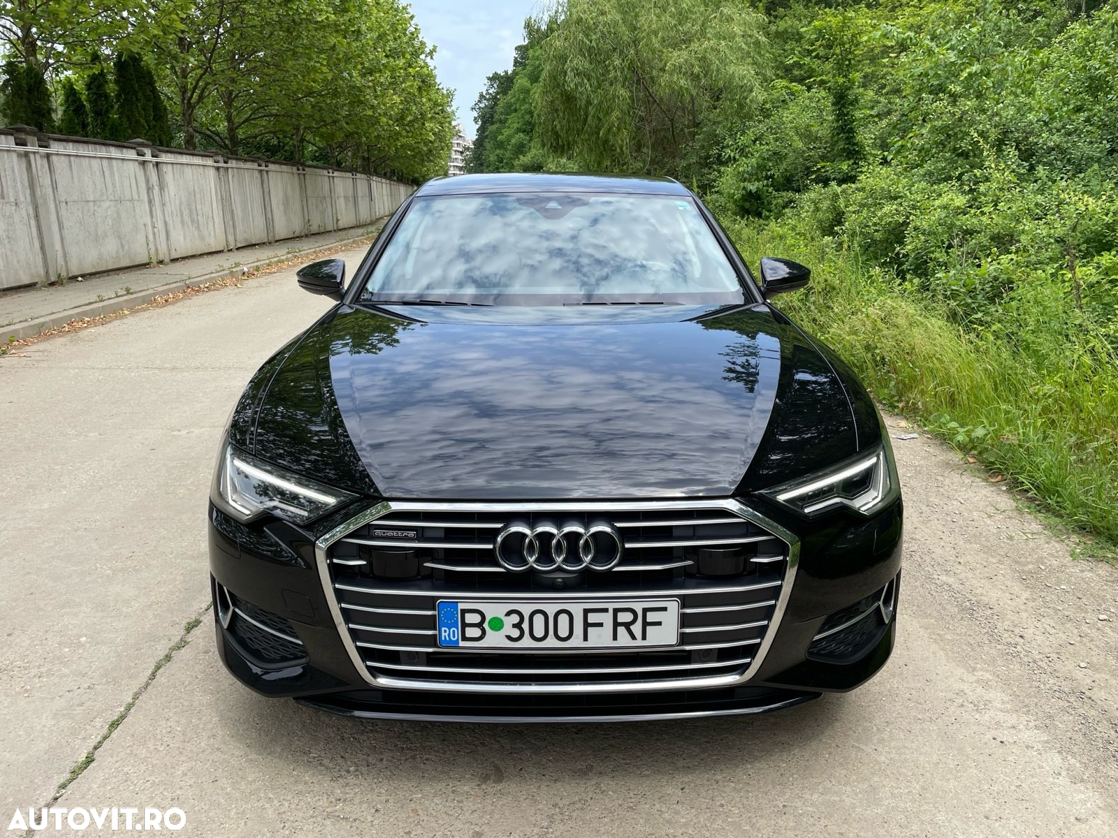 Audi A6 3.0 50 TDI quattro Tiptronic Basic - 9
