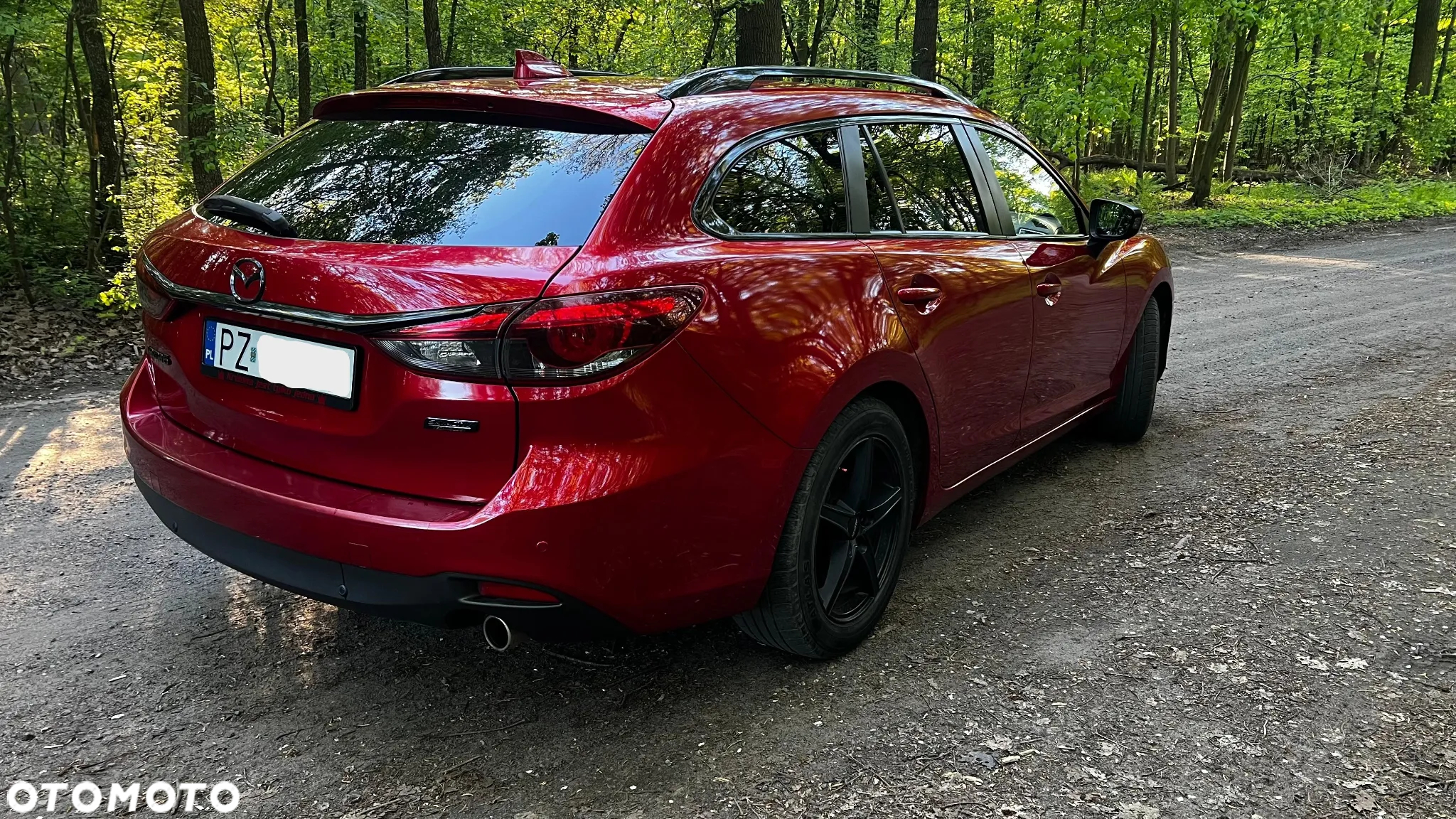 Mazda 6 2.2 D Skyenergy I-ELoop - 8