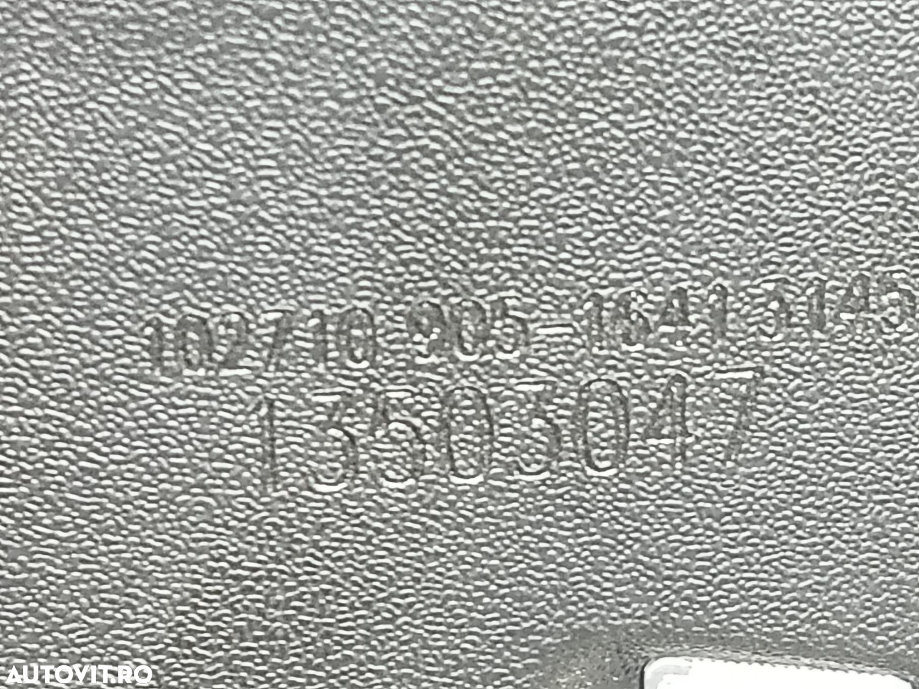 Oglinda retrovizoare interioara 13503047 Opel Astra J [2009 - 2012] - 3