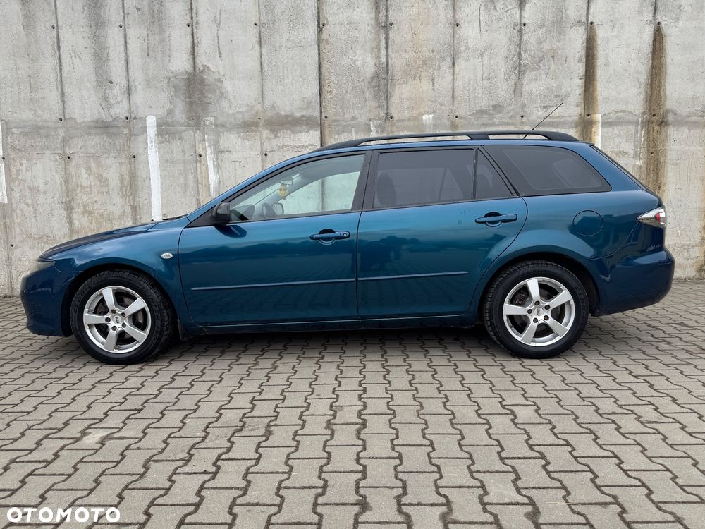 Mazda 6 Sport Kombi 1.8 Comfort - 4