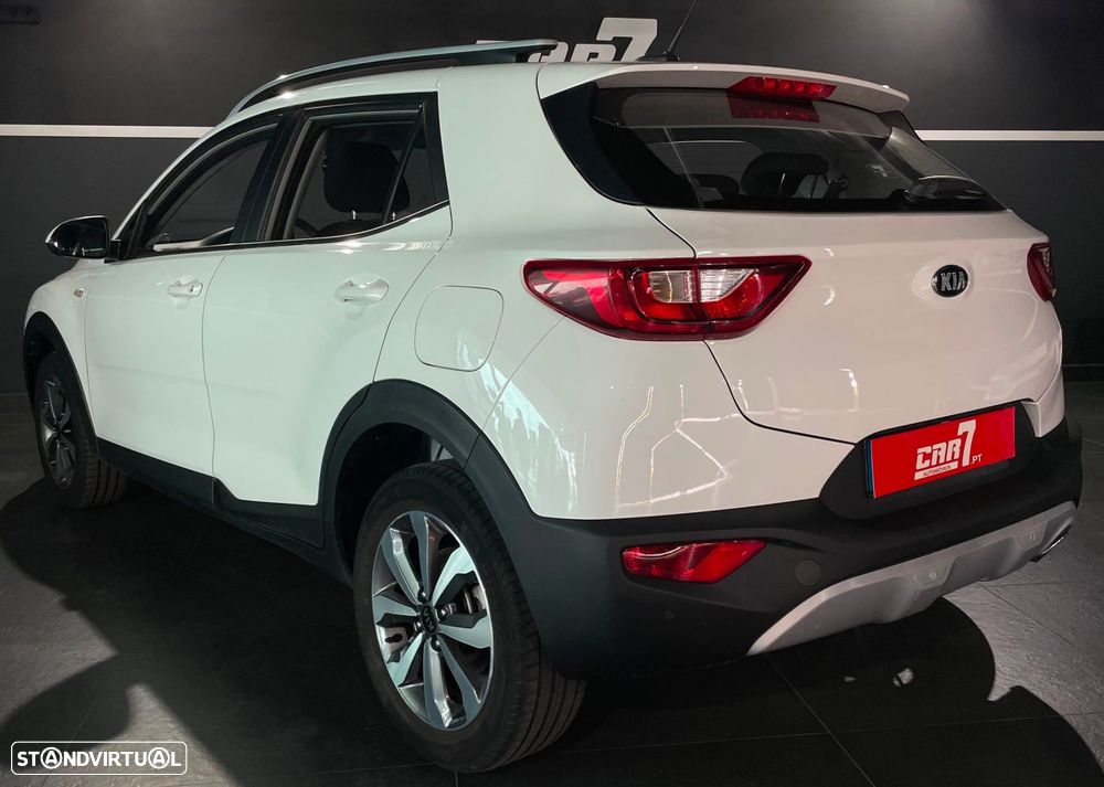 Kia Stonic 2021 photo 4