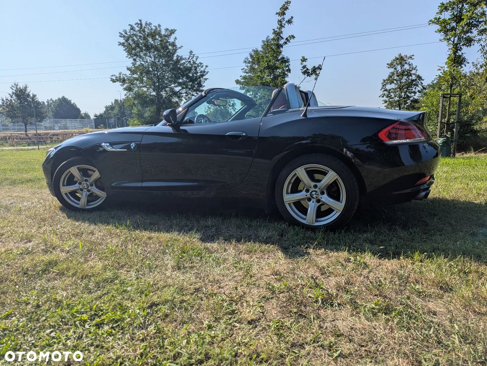 BMW Z4 sDrive18i - 8
