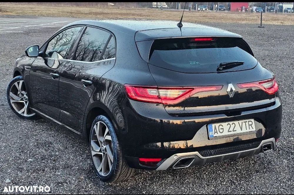 Renault Megane 1.6 dCi Energy GT Line - 3