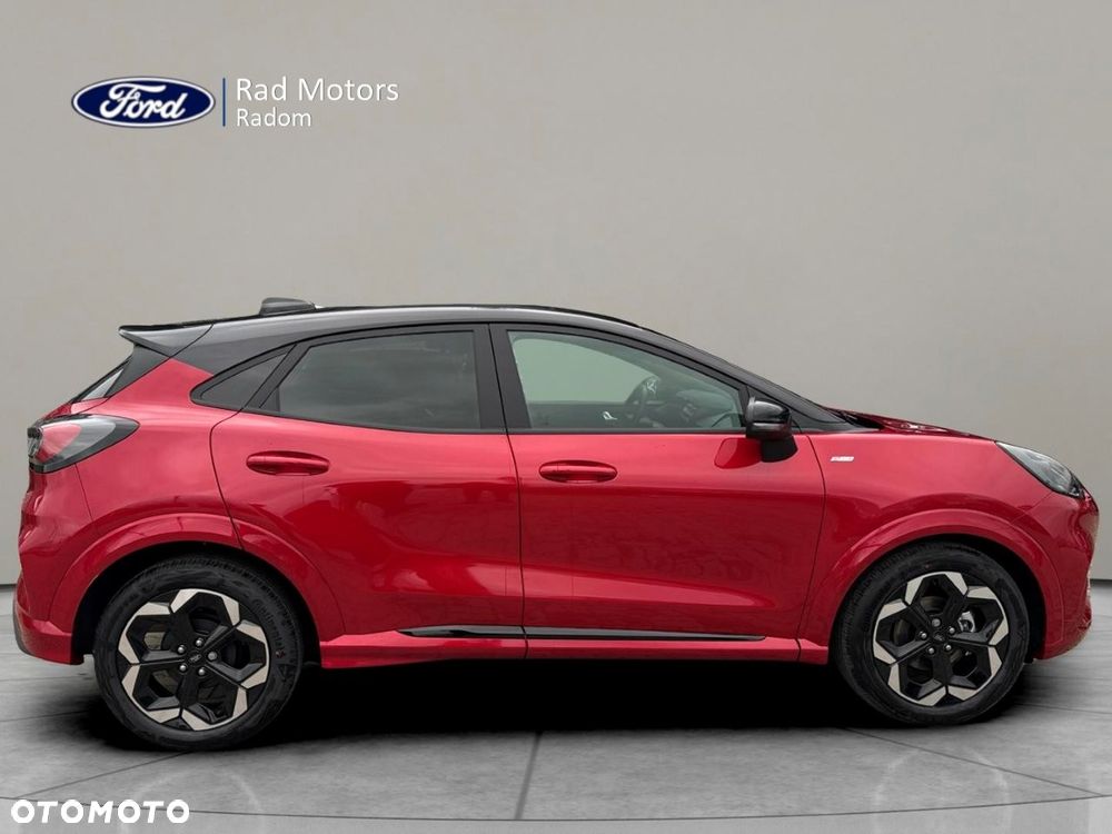 Ford Puma 1.0 EcoBoost mHEV ST-Line X DCT - 6