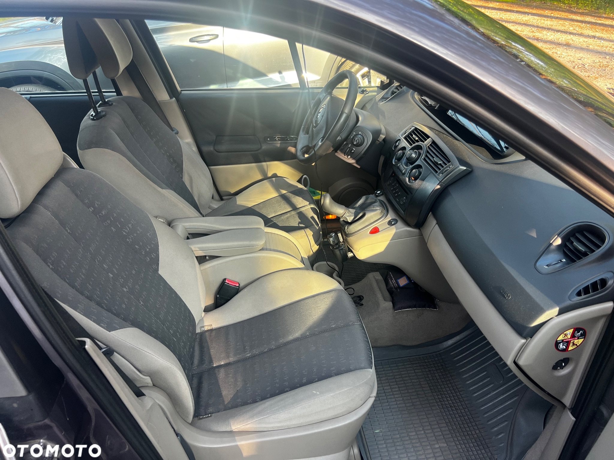 Renault Scenic 1.6 16V Confort Authentique - 21