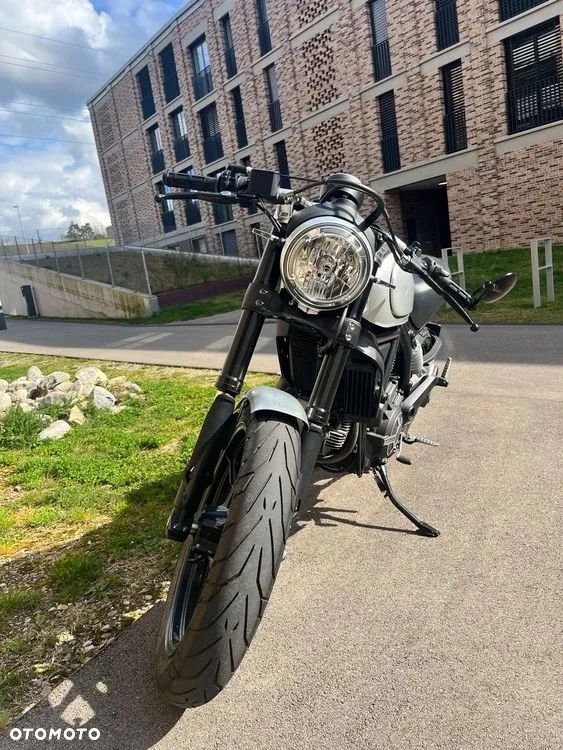 Ducati Scrambler - 7