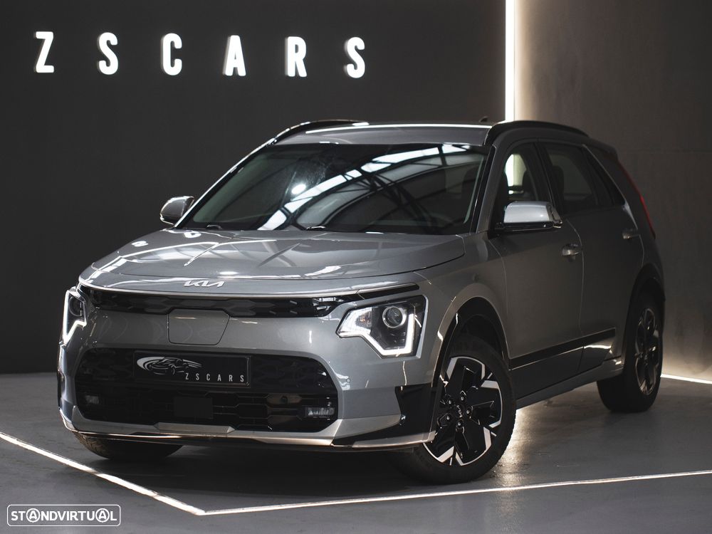 Kia e-Niro Spirit - 4