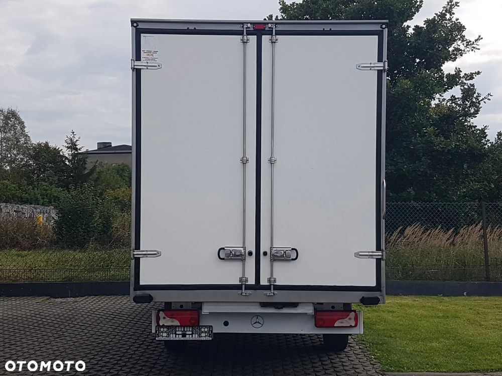 Mercedes-Benz Sprinter KONTENER 8EP 4,11x2,15x2,30 KLIMA 314 CDI MANUAL KRAJOWY AC - 16