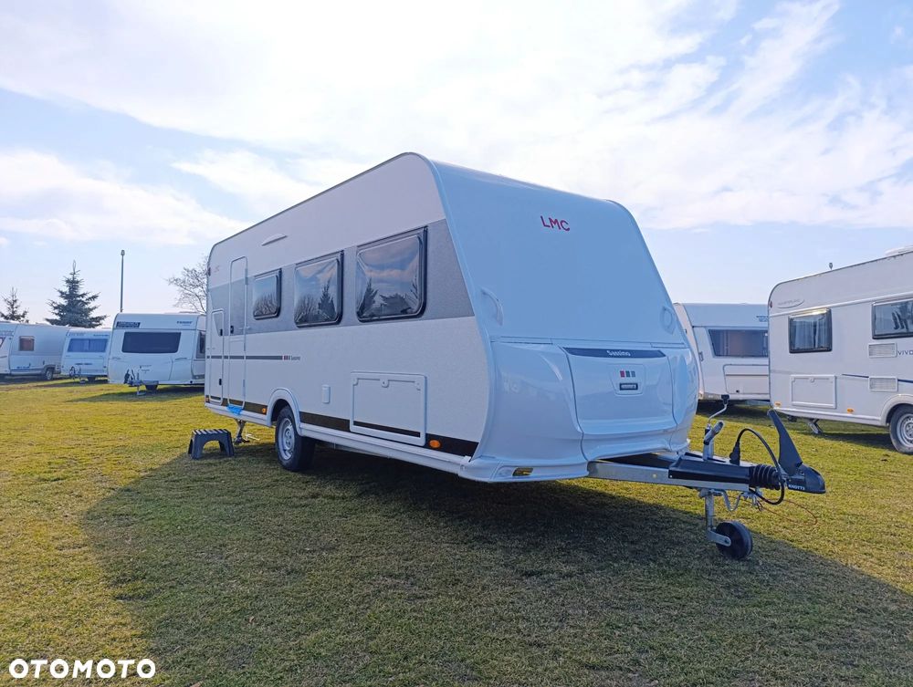 LMC Sassino 470 NOWA 2025 - 120 Przyczep MANCZAK.PL - 4
