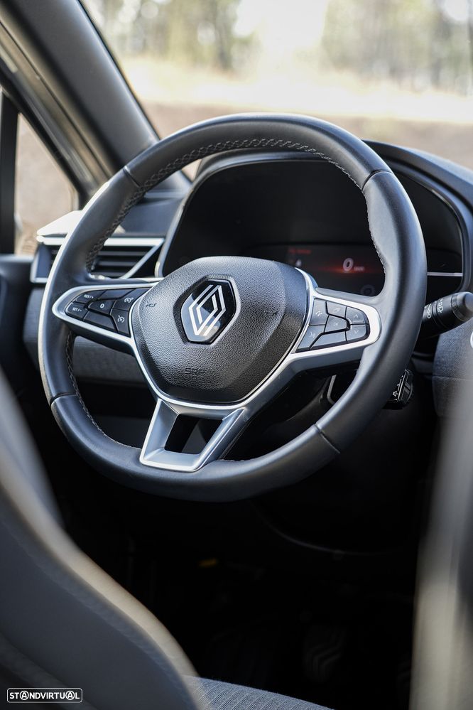 Renault Clio 1.0 TCe Techno - 9