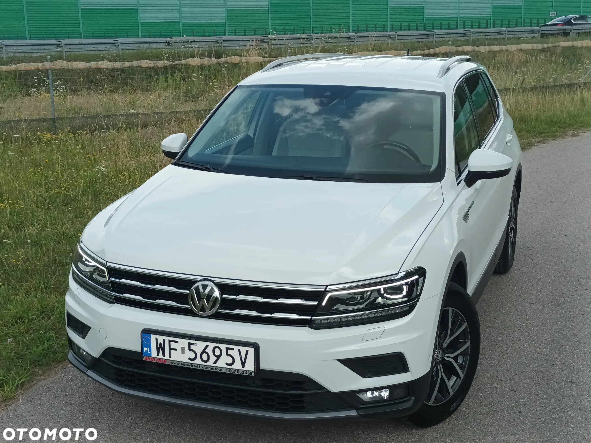 Volkswagen Tiguan Allspace 1.5 TSI EVO Comfortline DSG - 6
