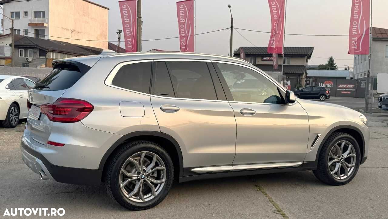 BMW X3 - 9