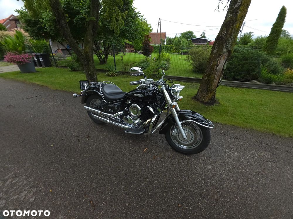 Yamaha Drag Star - 3