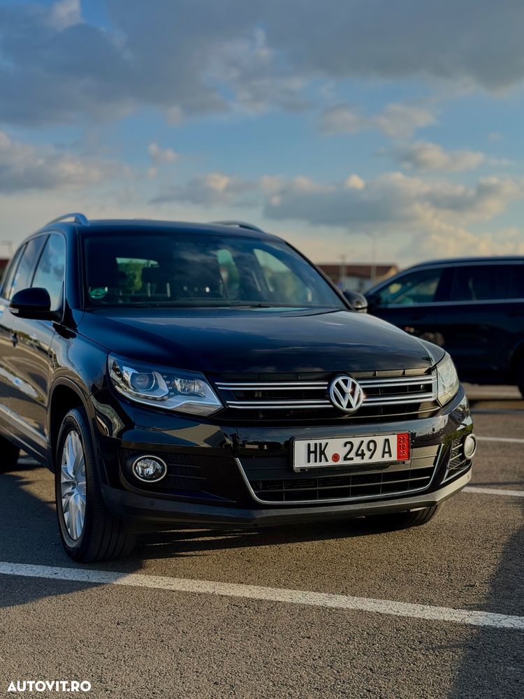 Volkswagen Tiguan - 9