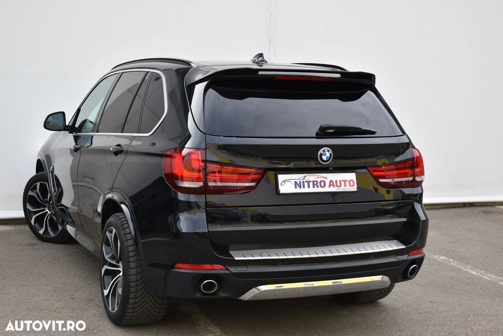 BMW X5 xDrive25d - 4