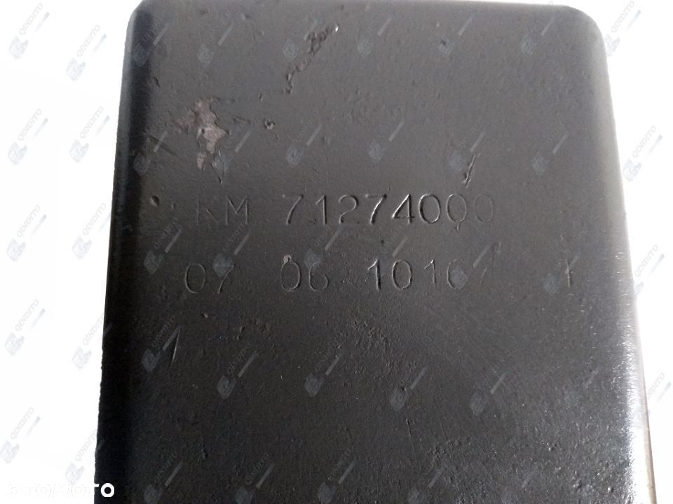 POMPKA PODNOSZENIA KABINY MERCEDES ACTROS AXOR 0015533601 - 5