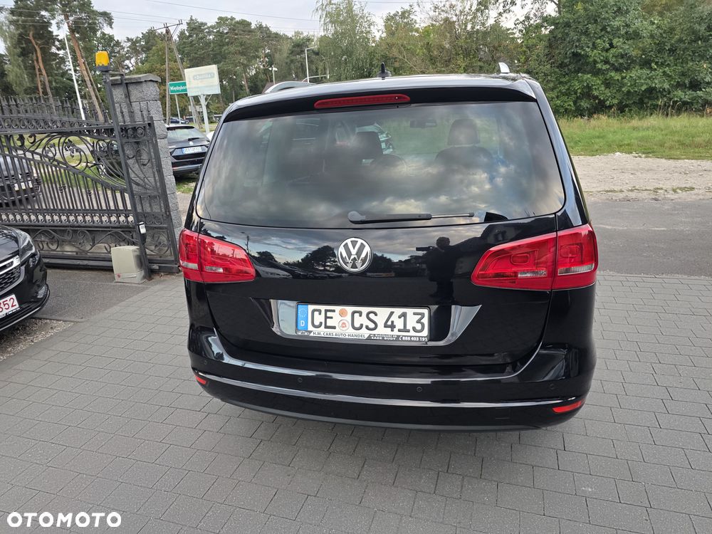 Volkswagen Sharan 2.0 TDI BlueMotion Technology Highline - 3