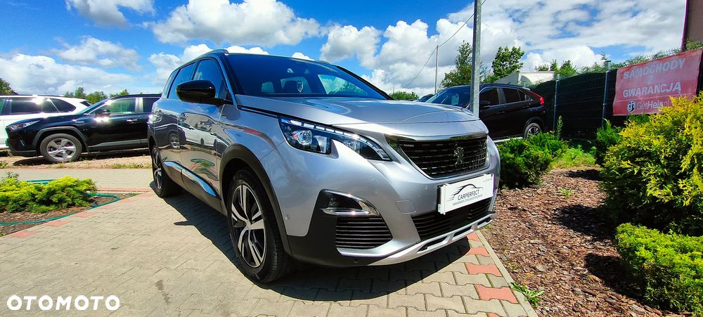 Peugeot 5008 1.6 PureTech GT Line S&S EAT8 - 3