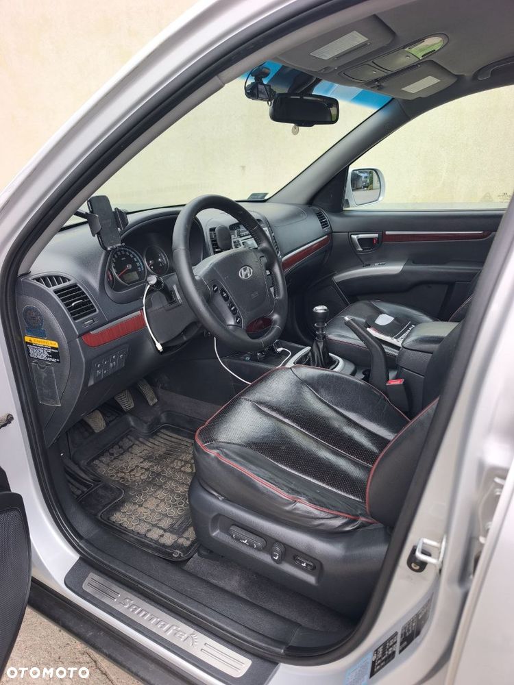 Hyundai Santa Fe 2.2 CRDi Executive - 6