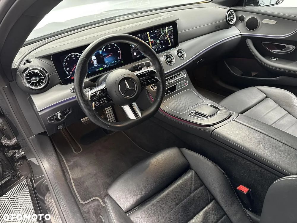 Mercedes-Benz Klasa E 300 d 4Matic 9G-TRONIC Night Edition - 13