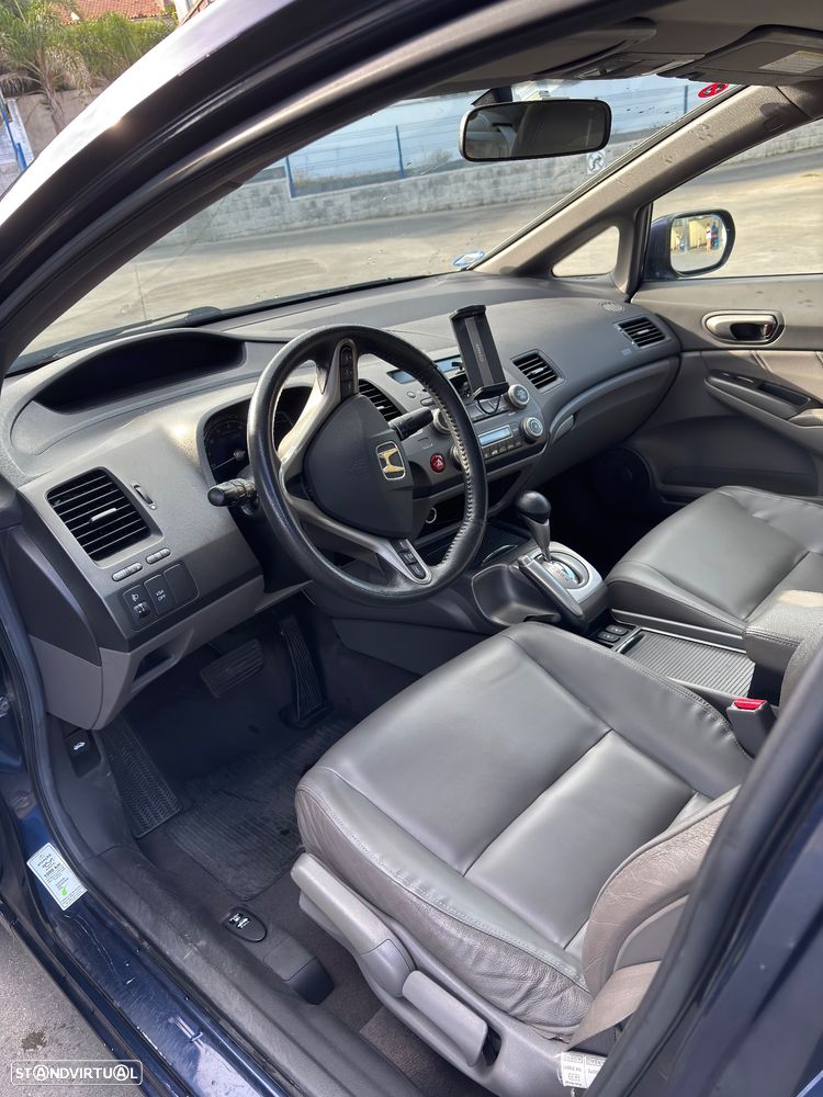 Honda Civic 1.3 DSI i-VTEC Hybrid Confort - 2
