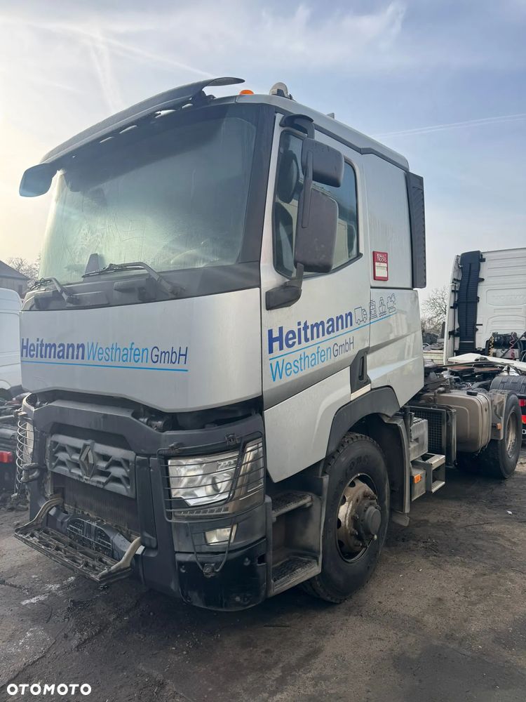 Renault T 480 4x4 - 3