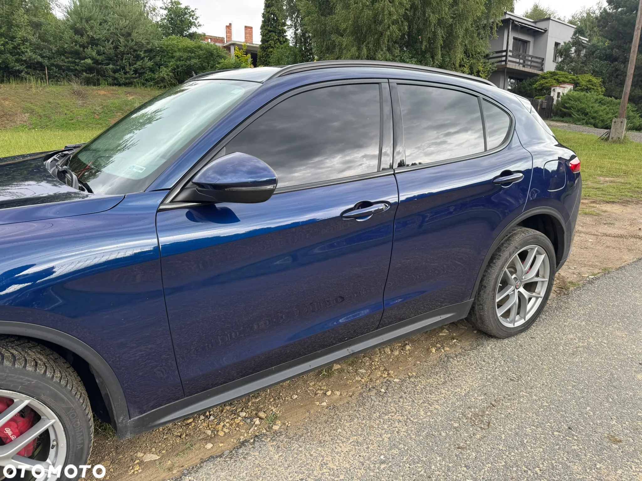 Alfa Romeo Stelvio 2.0 Turbo 16V AT8-Q4 Super - 36